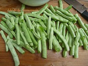 肉末猪血制作过程