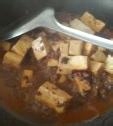 麻婆豆腐的家常做法