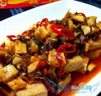 冻豆腐怎么做?怎么吃?