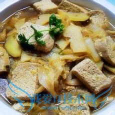 冻豆腐怎么做?怎么吃?