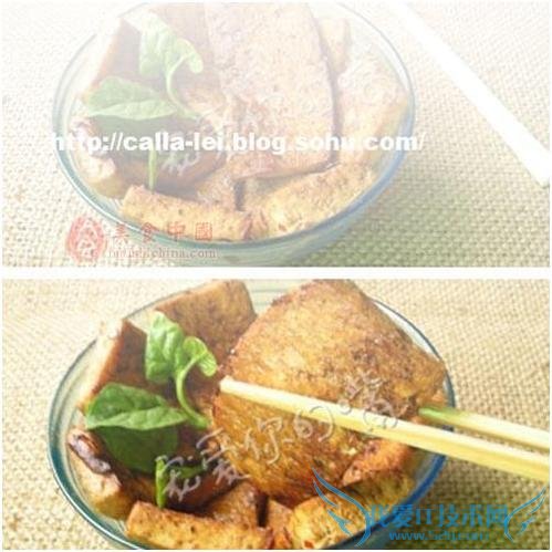 怎样做出好吃的一品豆腐