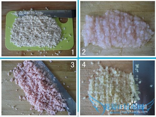 缓解头痛的药膳——炸葱管豆腐