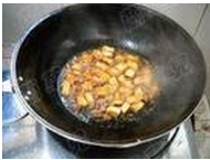 可乐豆腐怎么做