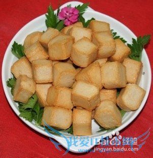 卤鱼豆腐零食的做法