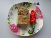 小儿补钙毛芹-炒五香豆腐