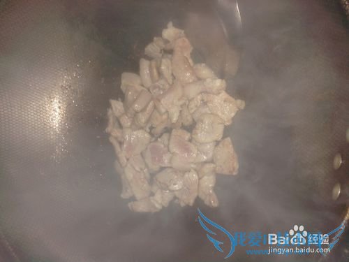 如何制作芹菜炒肉