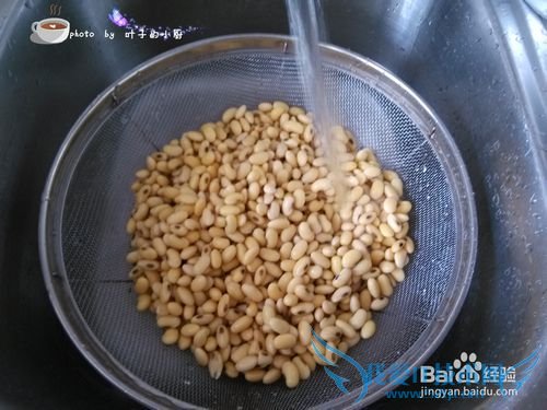 用内酯怎么做豆腐---做豆腐的详细图解