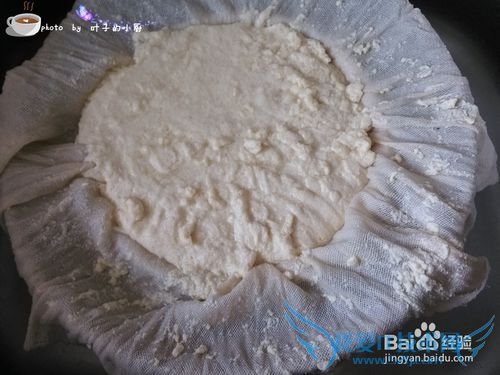 用内酯怎么做豆腐---做豆腐的详细图解