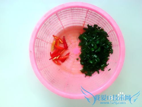 煎炒白豆腐的炒法