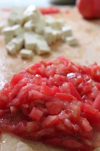 怎样制作番茄熬豆腐