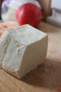 怎样制作番茄熬豆腐