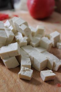 怎样制作番茄熬豆腐