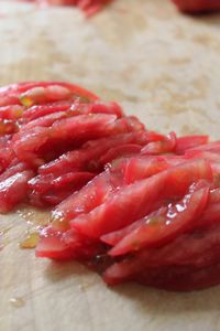 怎样制作番茄熬豆腐