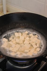 怎样制作番茄熬豆腐