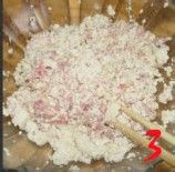 豆腐丸子不易散的五个窍门——豆腐丸子