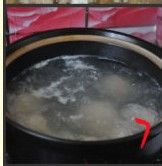 豆腐丸子不易散的五个窍门——豆腐丸子