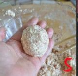 豆腐丸子不易散的五个窍门——豆腐丸子