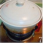 吃豆腐象吃肉一样过瘾——秘制豆腐炸五花肉煲