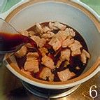 吃豆腐象吃肉一样过瘾——秘制豆腐炸五花肉煲