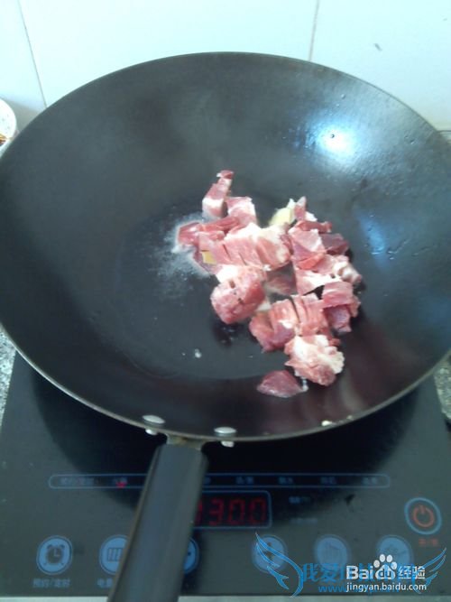 肉炒干豆腐辣椒