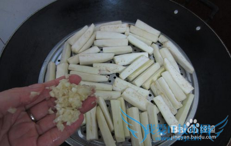 紫茄怎么做蚝油拌紫茄