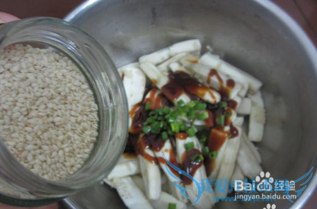 紫茄怎么做蚝油拌紫茄