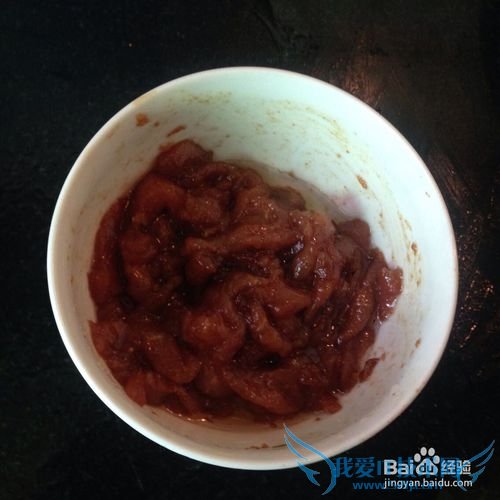 芹菜榨菜干子肉丝