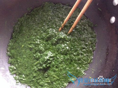 家常味--菠菜面