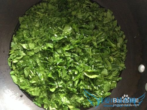 家常味--菠菜面