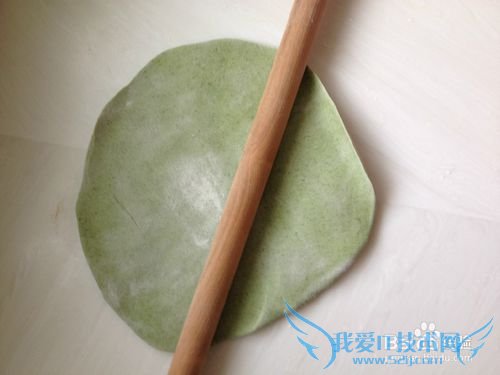 家常味--菠菜面