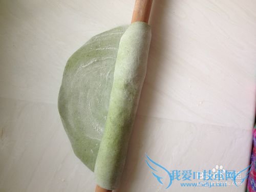 家常味--菠菜面