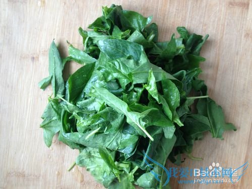 家常味--菠菜面