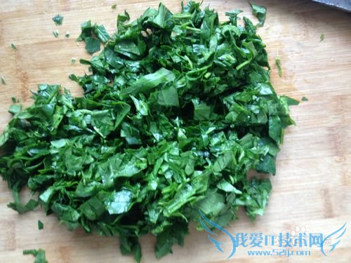 家常味--菠菜面