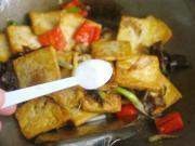 家常豆腐做法分解