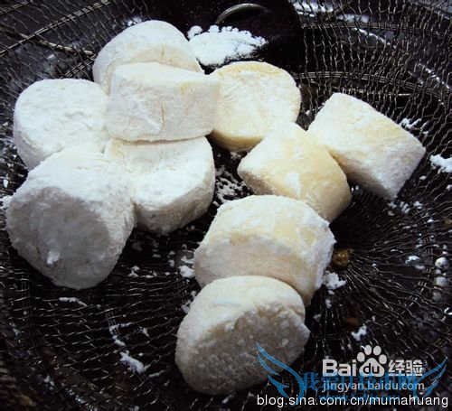 泰汁日本豆腐的做法