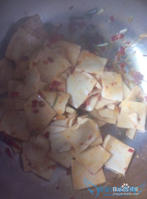 千页豆腐的方法(精良版)