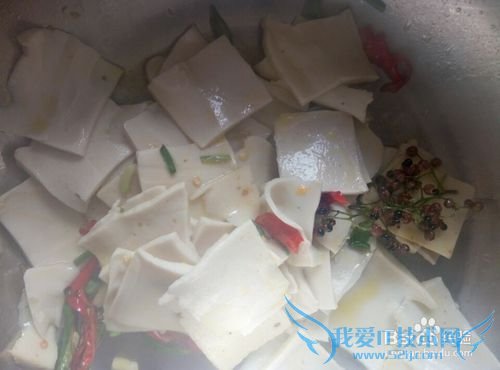 千页豆腐的方法(精良版)