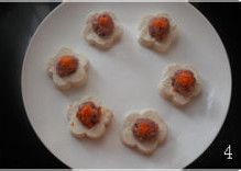 【肉酿豆腐】让豆腐象花儿一样绽放