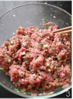 【肉酿豆腐】让豆腐象花儿一样绽放