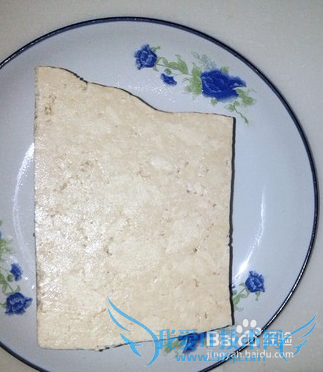 怎么用豆腐做出一道营养好吃的家常菜