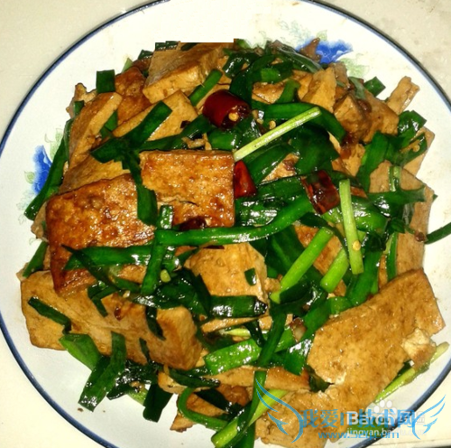 怎么用豆腐做出一道营养好吃的家常菜