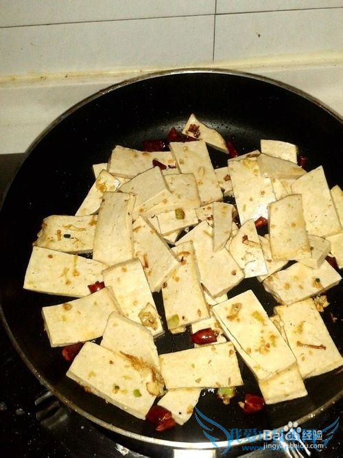 怎么用豆腐做出一道营养好吃的家常菜