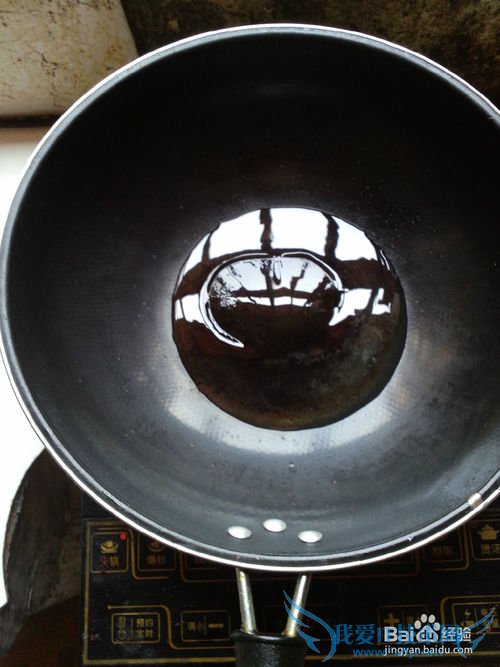 好吃的蒜苔烧豆腐