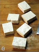 镜箱豆腐的做法