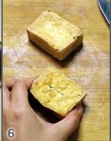 镜箱豆腐的做法