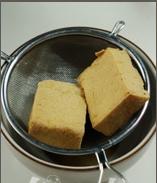 镜箱豆腐的做法