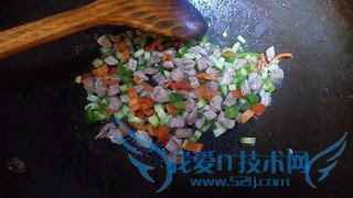 开胃菜-生菜包肉