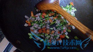 开胃菜-生菜包肉