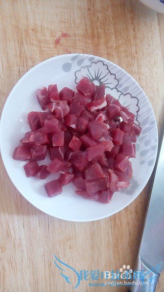 开胃菜-生菜包肉