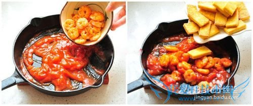 茄汁煎豆腐--夏季最经典的开胃下饭菜